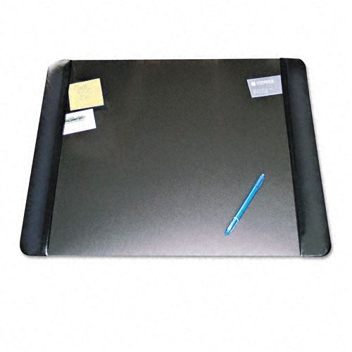 Artistic Office Products Executive Desk Pad with Leather Like Side