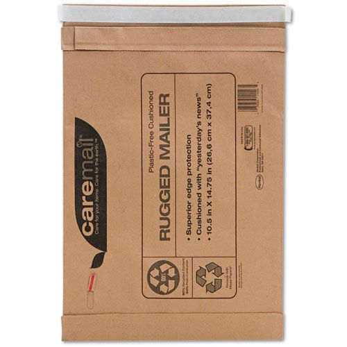Duck Caremail Rugged Padded Mailer