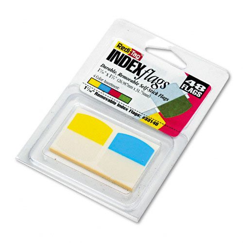 Redi Tag Write On Self Stick Index TabsFlags