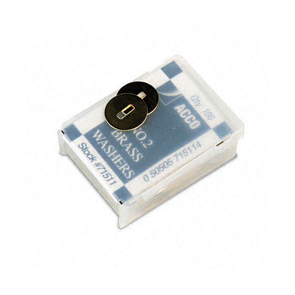 Acco Prong Paper Fasteners & Washers ACC71511
