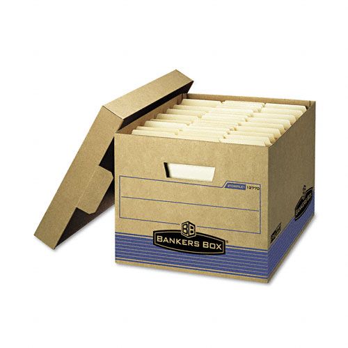 Bankers Box Recycled STORFILE with Locking Lid