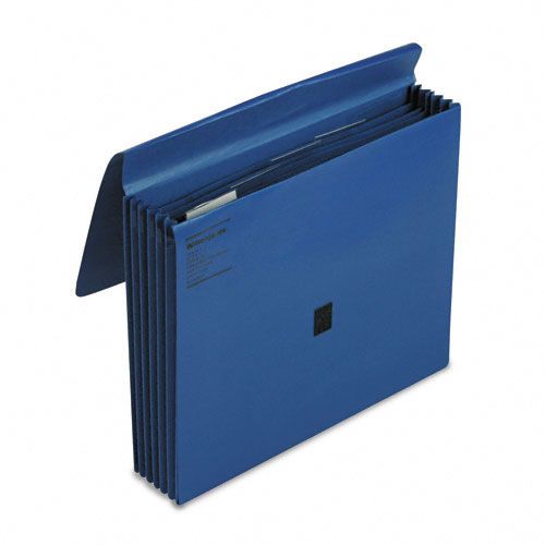 Wilson Jones ColorLife Expanding File wInsertable Index Tabs