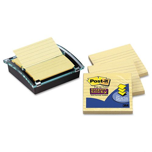 Post it Super Sticky Pop Up Notes Dispenser Value Pack