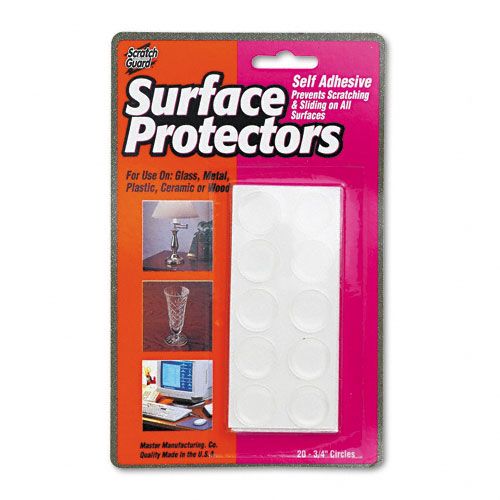 Master Caster Scratch Guard Surface Protectors