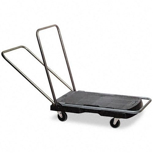 Rubbermaid&reg; Utility Duty Triple Trolley