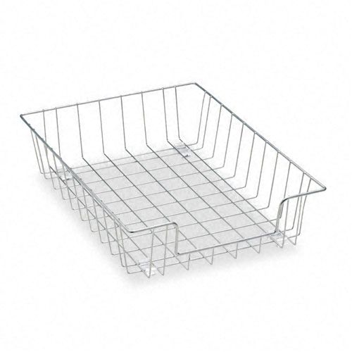 Fellowes Workstation Wire Desk Tray Organizer