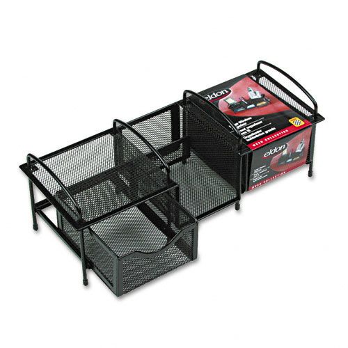 Rolodex Mesh Large Handheld Electronics Organizer