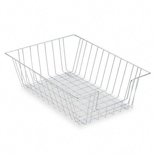 Fellowes Workstation Legal Size Wire Desk Tray Organizer