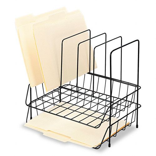 Fellowes Wire Double Tray With Sorter