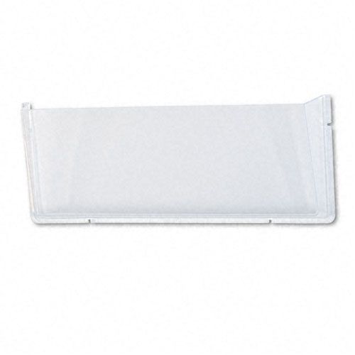 deflect o Unbreakable Docupocket Single Pocket Wall File