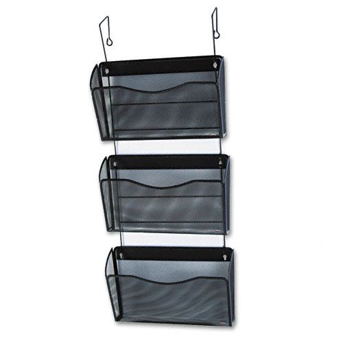 Rolodex Three Pack Wire Mesh Wall Files