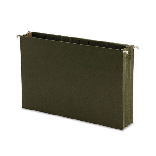 Smead Hanging Pocket File Folders wFull Height Gusset
