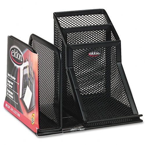 Rolodex Wire Mesh Desk Organizer
