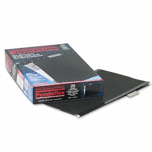 Pendaflex Colored Reinforced Hanging File Folders