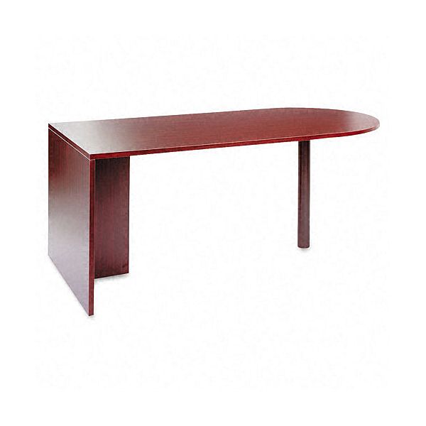 Alera Valencia Series D-top Desk Shell ALEVA277236MY