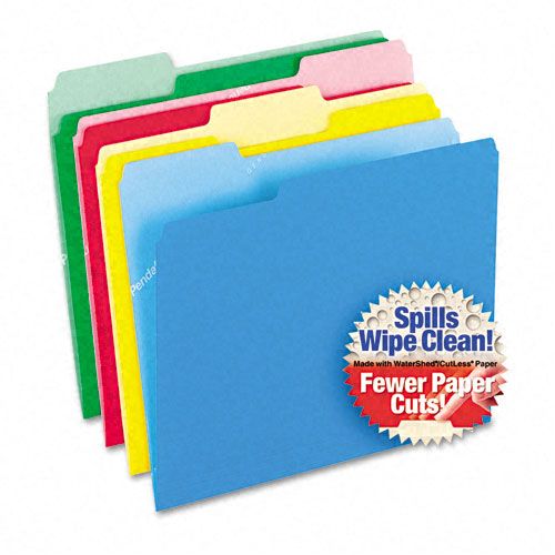 Pendaflex CutLess File Folders