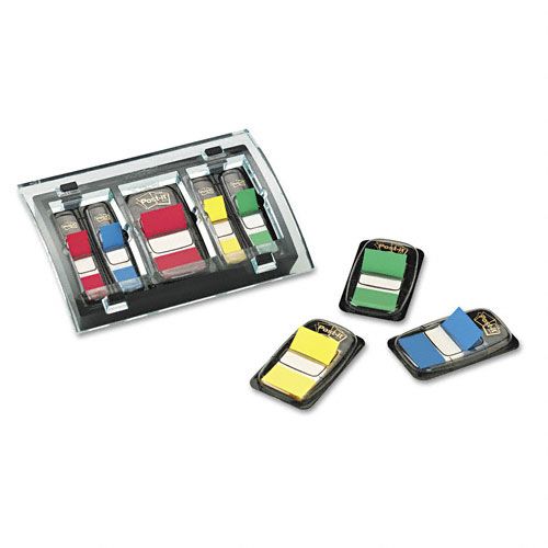 Post-it Assorted Size and Color Page Flags,