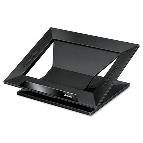 Computer Screen Risers on Fellowes Designer Suites Laptop Riser