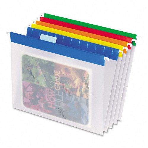 Pendaflex EasyView Poly Hanging Folders
