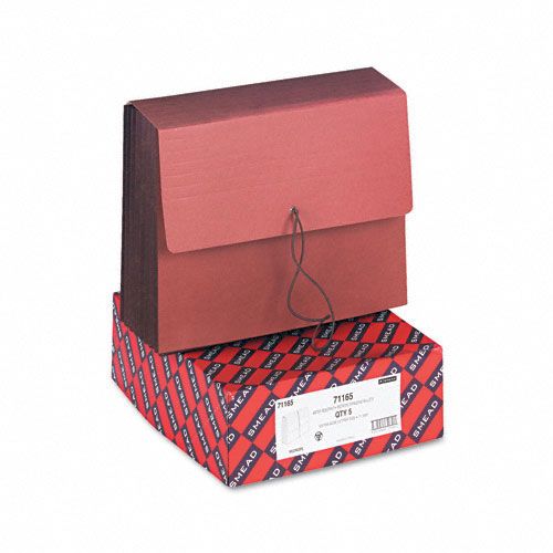 Smead Tuff 7 in Expansion Wallets MLARedrope Letter