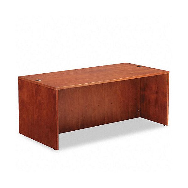 Alera Verona Veneer Series Straight Front Desk Shell ALERN217236CM