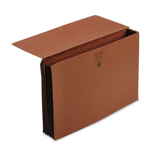 Smead Extra Wide Expanding Wallets with Elastic Cord