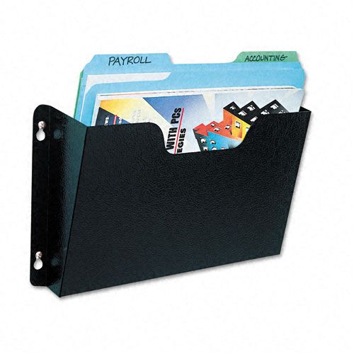 Buddy Products Dr Pocket Steel Add OnSingle Pocket Wall File