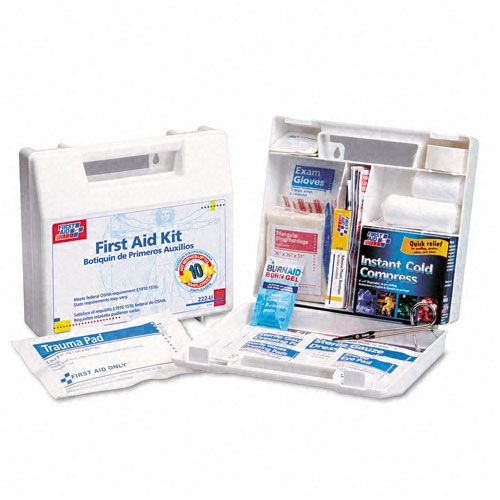First Aid Only Bulk First Aid Kit, For Up To 10 People at Kmart.com