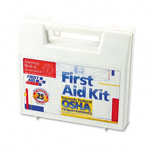 First Aid Only Bulk First Aid Kit, For Up To 25 People at Kmart.com