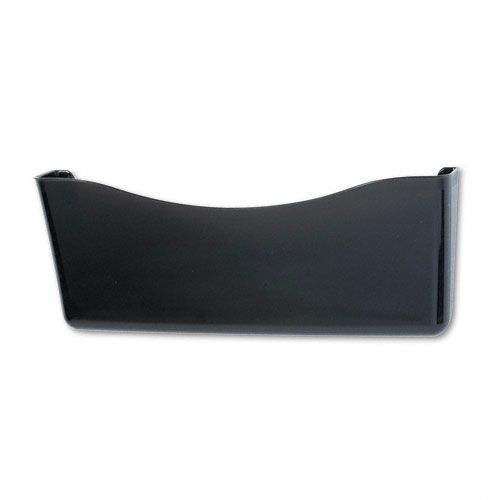 Rubbermaid Unbreakable Single Pocket Wall File Legal Smoke
