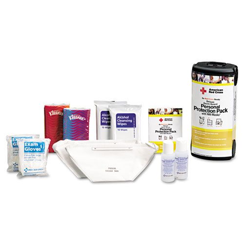 First Aid Only Deluxe Germ Guard Personal Protection Pack at Kmart.com