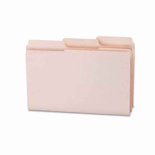 Smead SuperTab Top Tab File Folders