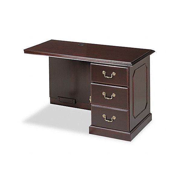 Dmi Governor s Series Right Return 48x24x30 Mahogany 025V043880701000P DMi DMI7350579
