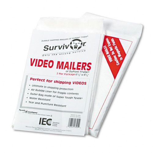 Quality Park DuPont Tyvek Video Mailer