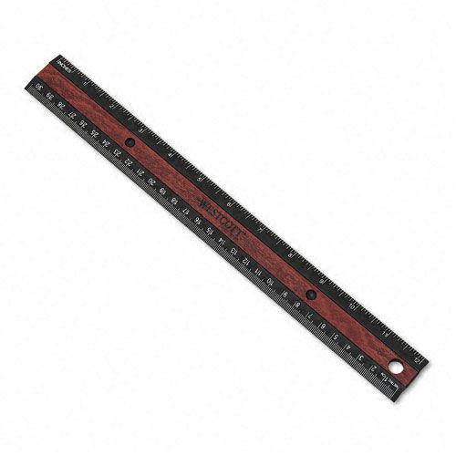 Westcott Recycled Plastic Ruler