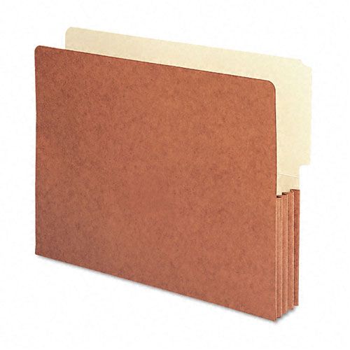 Smead Heavy Duty Redrope Drop Front End Tab File Pockets