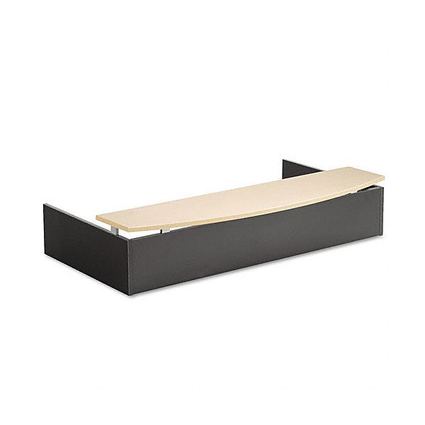 Alera Transaction Counter, 72"x36", Cre me ALESV287236CM