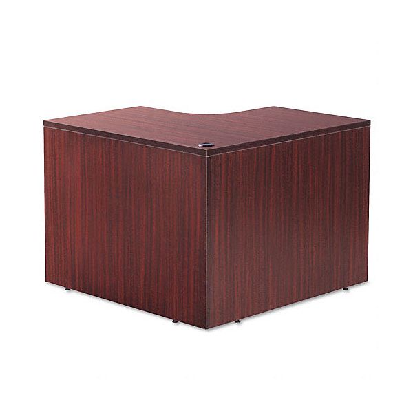 Alera Valencia Series Corner Desk Shell ALEVA254242MY