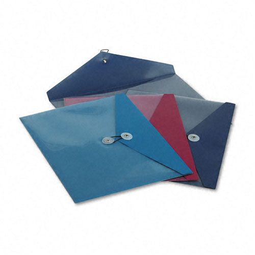 Pendaflex ViewFront Standard Pocket Poly Booklet Envelope