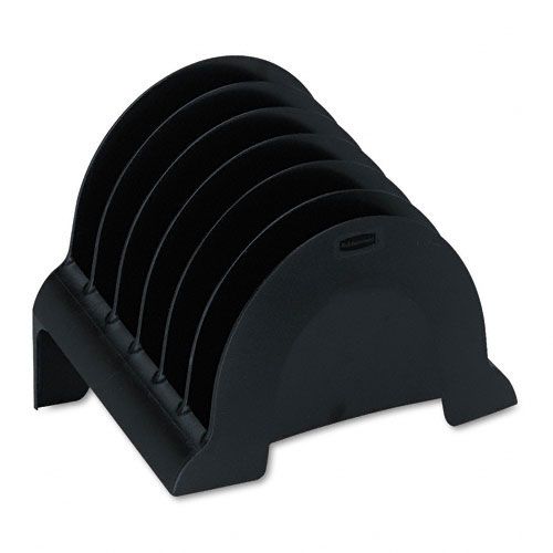 Rubbermaid Regeneration Plastic Incline Sorter