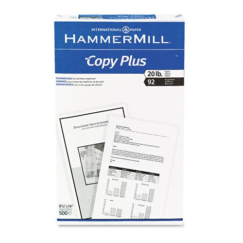 Hammermill Copy Plus Multipurpose Paper