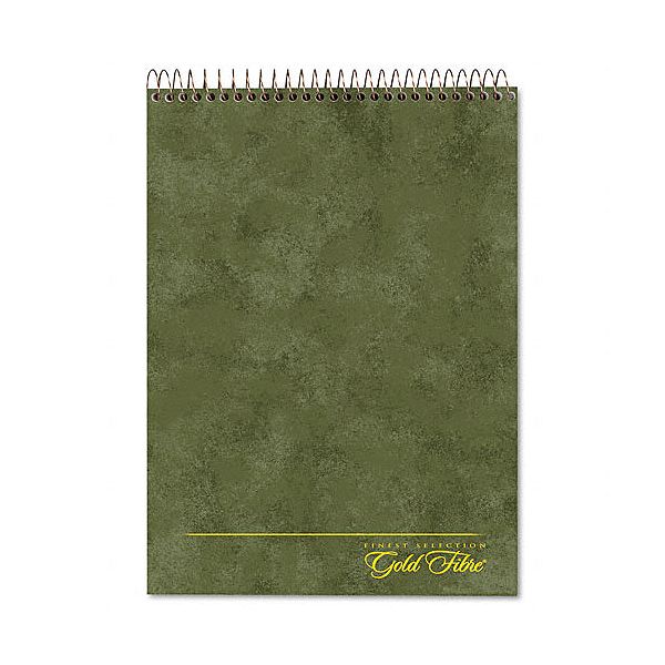Ampad Gold Fibre Wirebound Writing Pads With Cover AMP20815