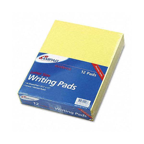 Ampad Evidence Writing Pads AMP21218