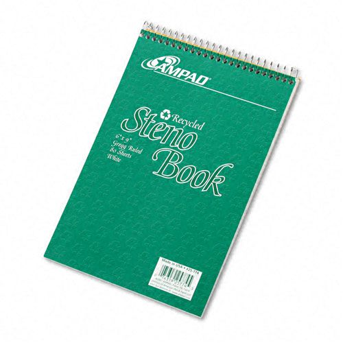 Ampad Evidence Recycled Steno Book