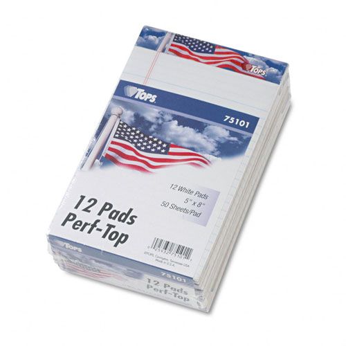 TOPS American Pride Writing Pad