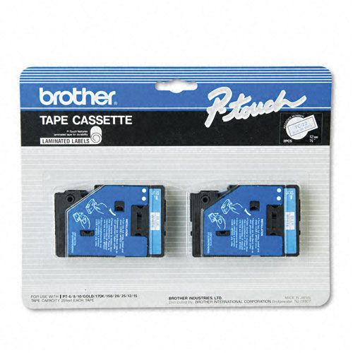 Brother P Touch TC Series Tape Cartridge