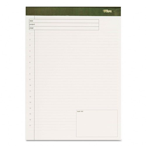 TOPS Docket Gold Planning Pads