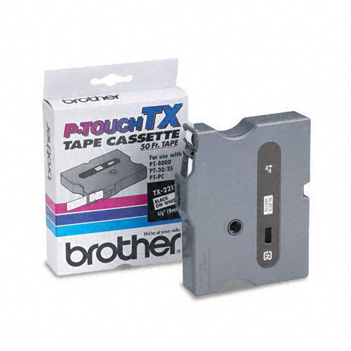 Brother P Touch TX Series Tape Cartridge
