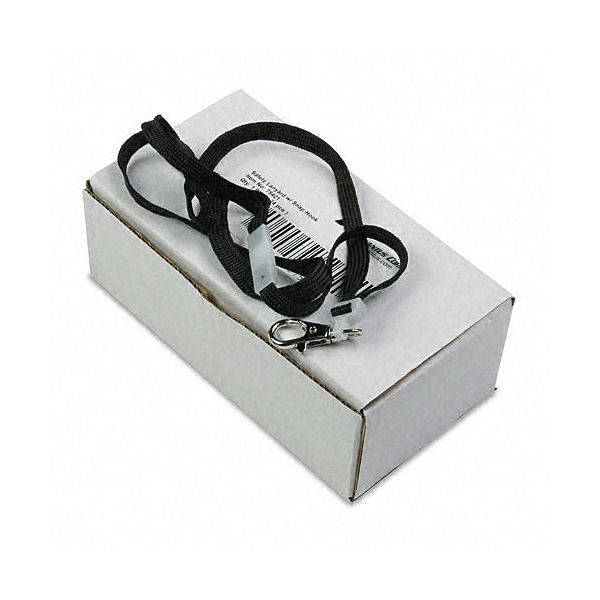 Advantus Deluxe Safety Lanyard AVT75421