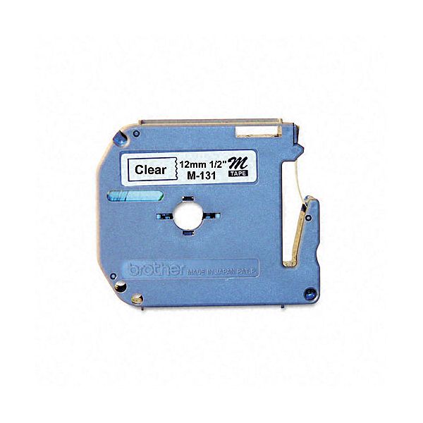Labels & Tags Brother P-touch M Series Tape Cartridge BRTM131